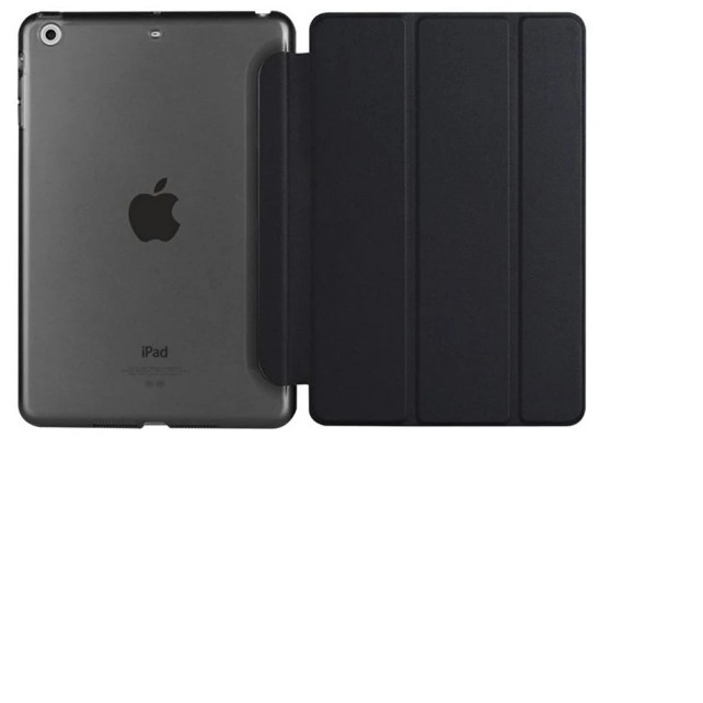 Bao da ốp lưng iPad Air 2 tắt mở màn hình (Black) – Phukienchobanvip | BigBuy360 - bigbuy360.vn