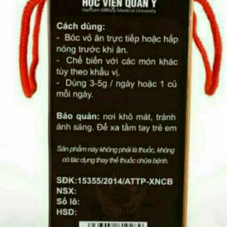 Combo 2 hộp tỏi đen HVQY