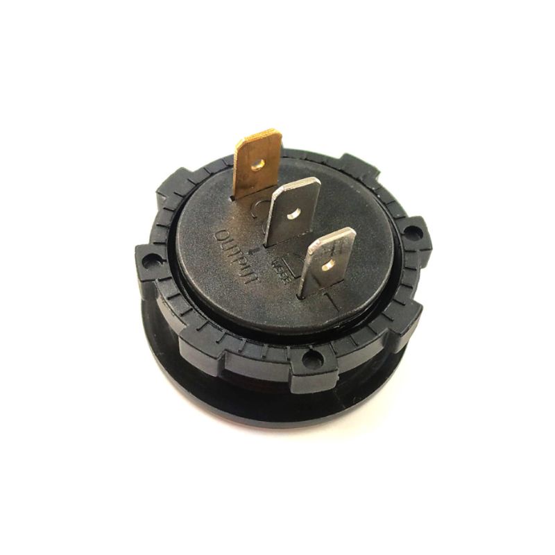 Đồng Hồ Đo Điện Áp Kỹ Thuật Số DC 9V Sang 48V 10A Cho Xe Máy Điện 12V 24V 36V