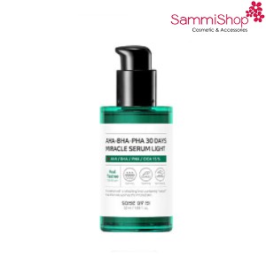 Some By Mi Tinh chất dưỡng da AHA-BHA-PHA 30 Days Miracle Serum Light 50ml