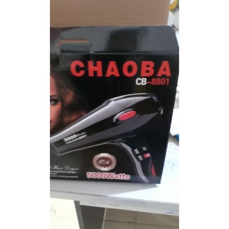 Máy SấyTóc CHACBA 5000W  Hàng NHập Khẩu