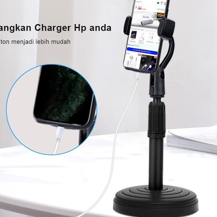 Giá Đỡ Ba Chân Đa Năng Cho Điện Thoại / Đồ Trang Điểm ✽ | BigBuy360 - bigbuy360.vn