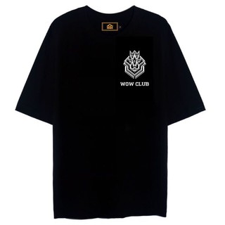 áo thun lion text