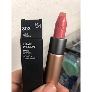 [Chuẩn Auth - Nhiều màu] Son KIKO Velvet Passion