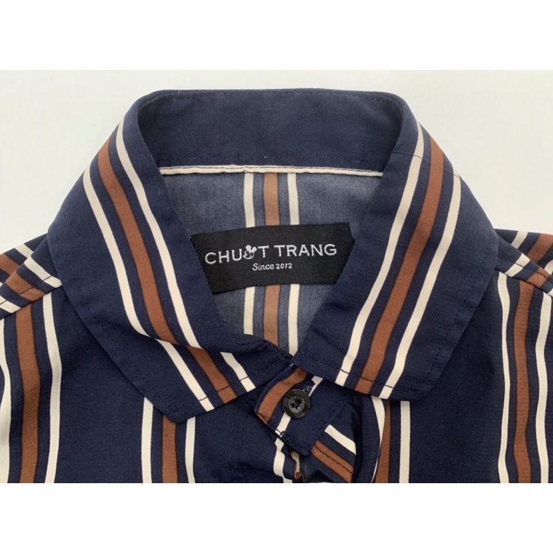 Thanh lý áo sơ mi nam Chuột Trắng