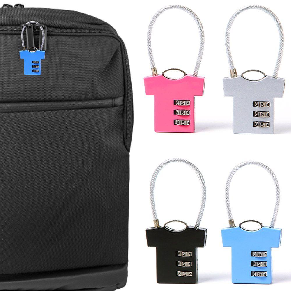 Bộ 4 Khóa Ngăn Tủ Chống Trộm Kiểu Hoạt Hình