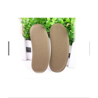 Combo 4 miếng lót gót giày vải nỉ