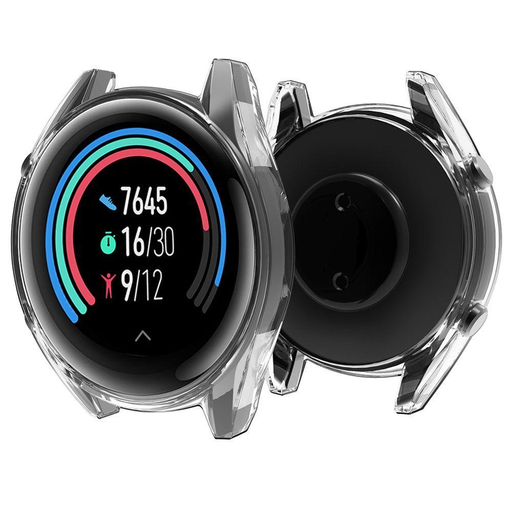 MYRONGVN Ốp TPU MỏNg BảO Vệ MàN HìNh Cho ĐồNg Hồ Huawei Watch GT 2 46mm 42mm