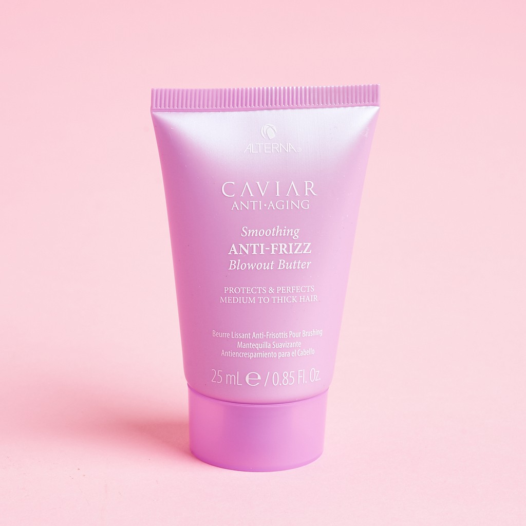 Bơ dưỡng tóc Alterna Haircare CAVIAR Anti-Aging® Anti-Frizz Blowout Butter