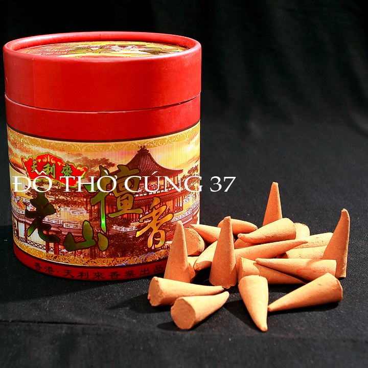 NHANG TRẦM LÃO SƠN  VIÊN - HỘP LỚN