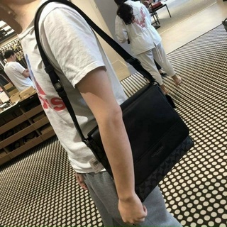 Cặp công sở Coach Houston Map for men