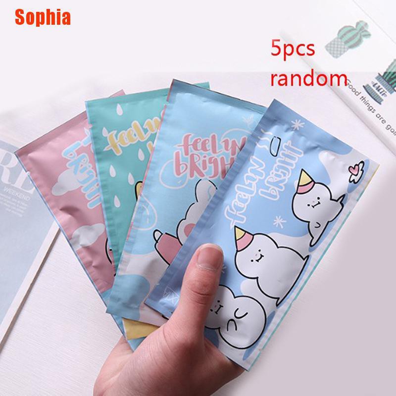 Set 10 Miếng Dán Hạ Nhiệt Mùa Hè | BigBuy360 - bigbuy360.vn