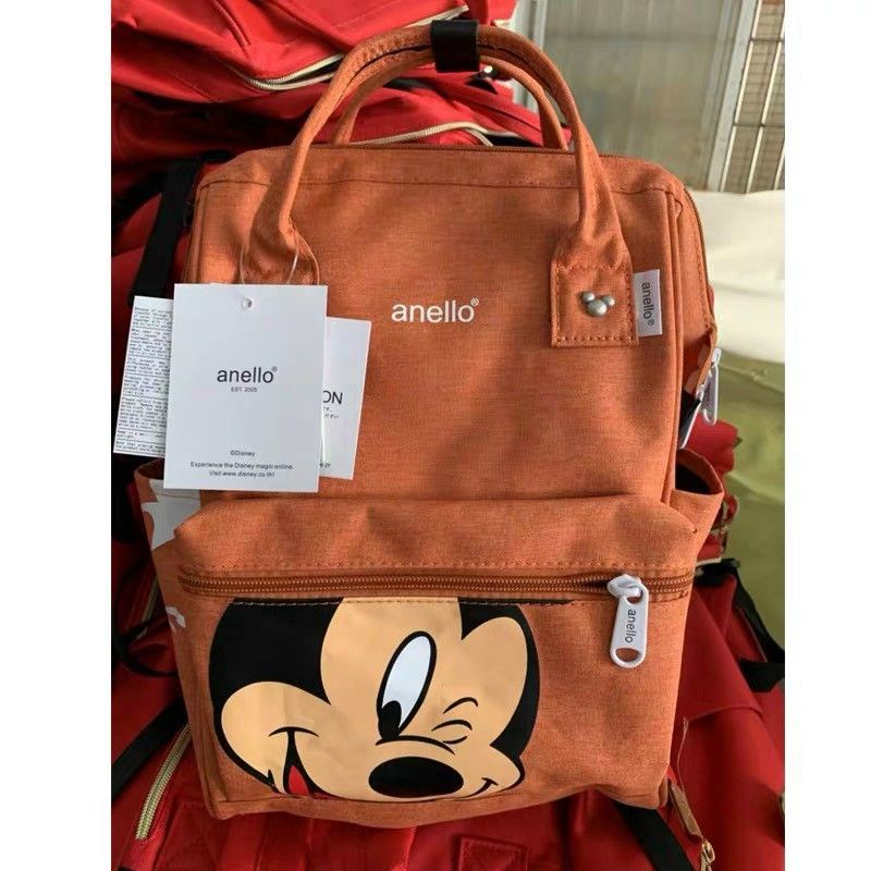 Balo Anello Mickeyuất nhật chống thấm nước