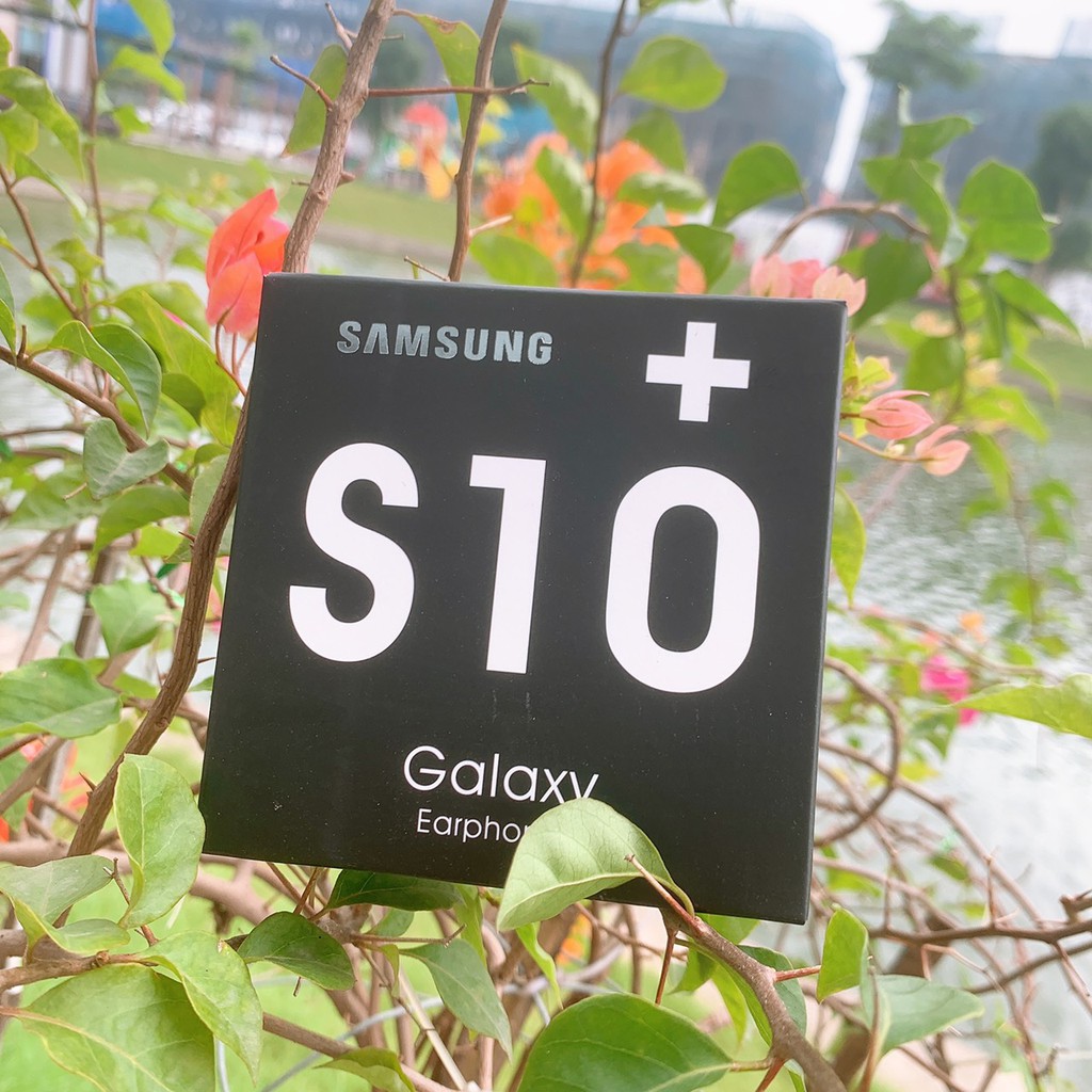 Tai nghe Samsung AKG S10/S10 plus chính hãng S10 Plus S8, S9, Note 8, Note 9, S10+, Note 10 nguyên seal kèm 4 núm phụ