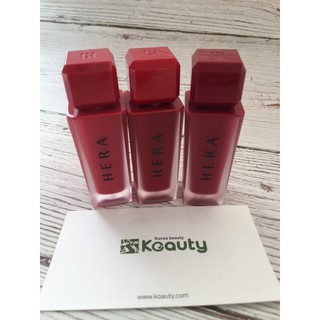  Son kem lì hera sensual powder matte
