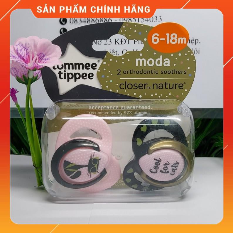 Núm ti giả ngậm Tommee Tippee