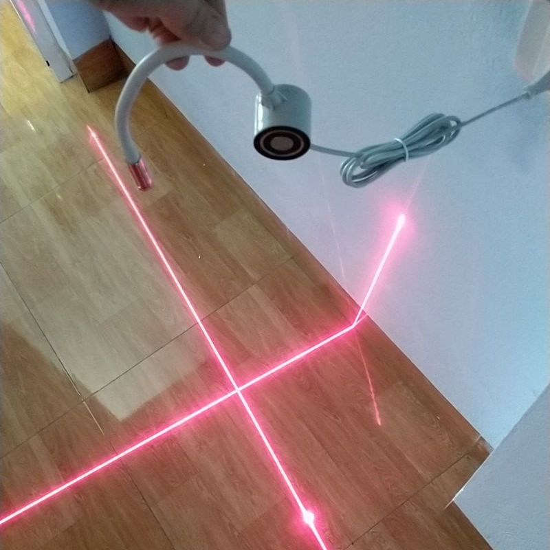 Đèn soi dấu Laser  dấu +, dấu -, dấu •