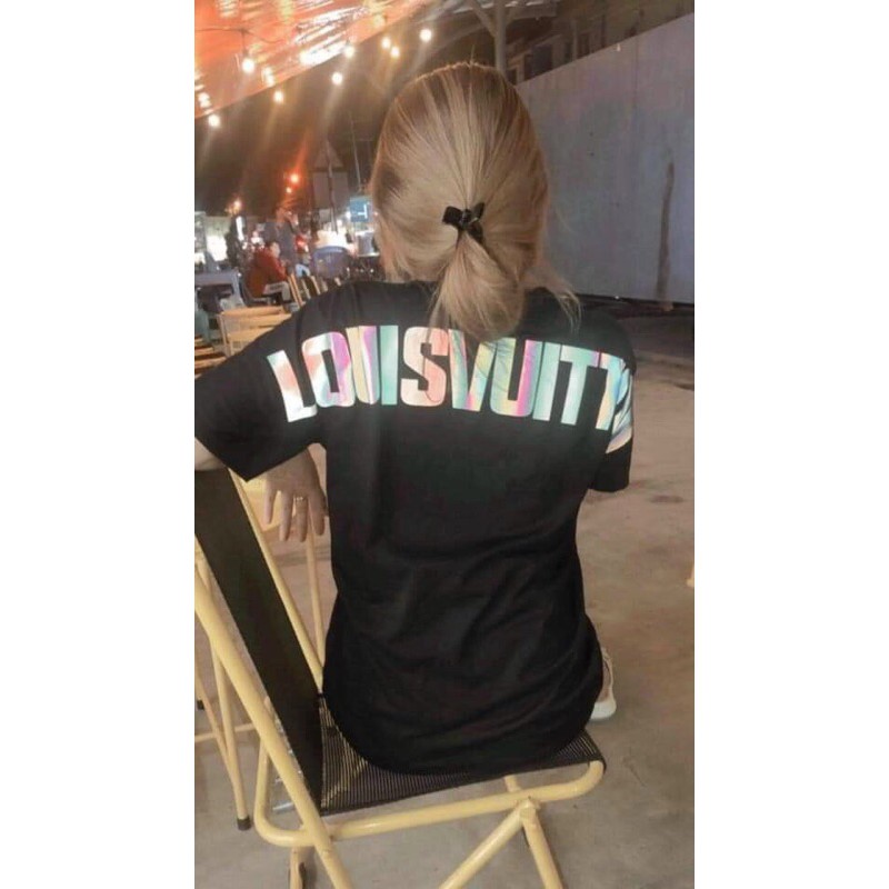 Áo thun nam form rộng tay lỡ áo thun cổ tròn nam nữ đều mặc được chất cotton sịn xò | BigBuy360 - bigbuy360.vn