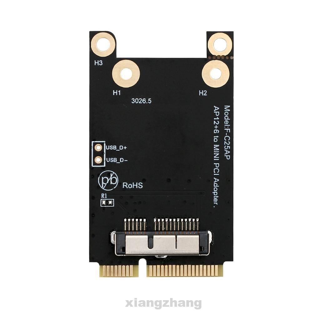 BCM94360CD WIFI Accessory Network Card Mini Pcie Adapter Board | WebRaoVat - webraovat.net.vn