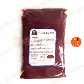 Nhân khoai môn Phú Thương 1kg | Nhân trung thu sên sẵn