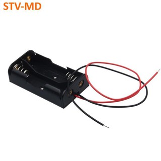 [New] Đế pin nối tiếp AA 2 cell [STV]