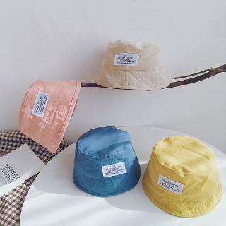 Nón Bucket Hoạ Tiết Chấm Bi Cho Bé