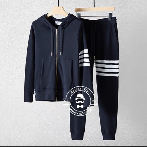 Bộ nỉ chất dày  4 Vạch
