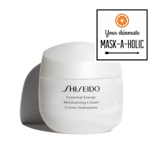 [10mL] Kem dưỡng truyền năng lượng SHISEIDO Essential Energy Moisturizing Cream