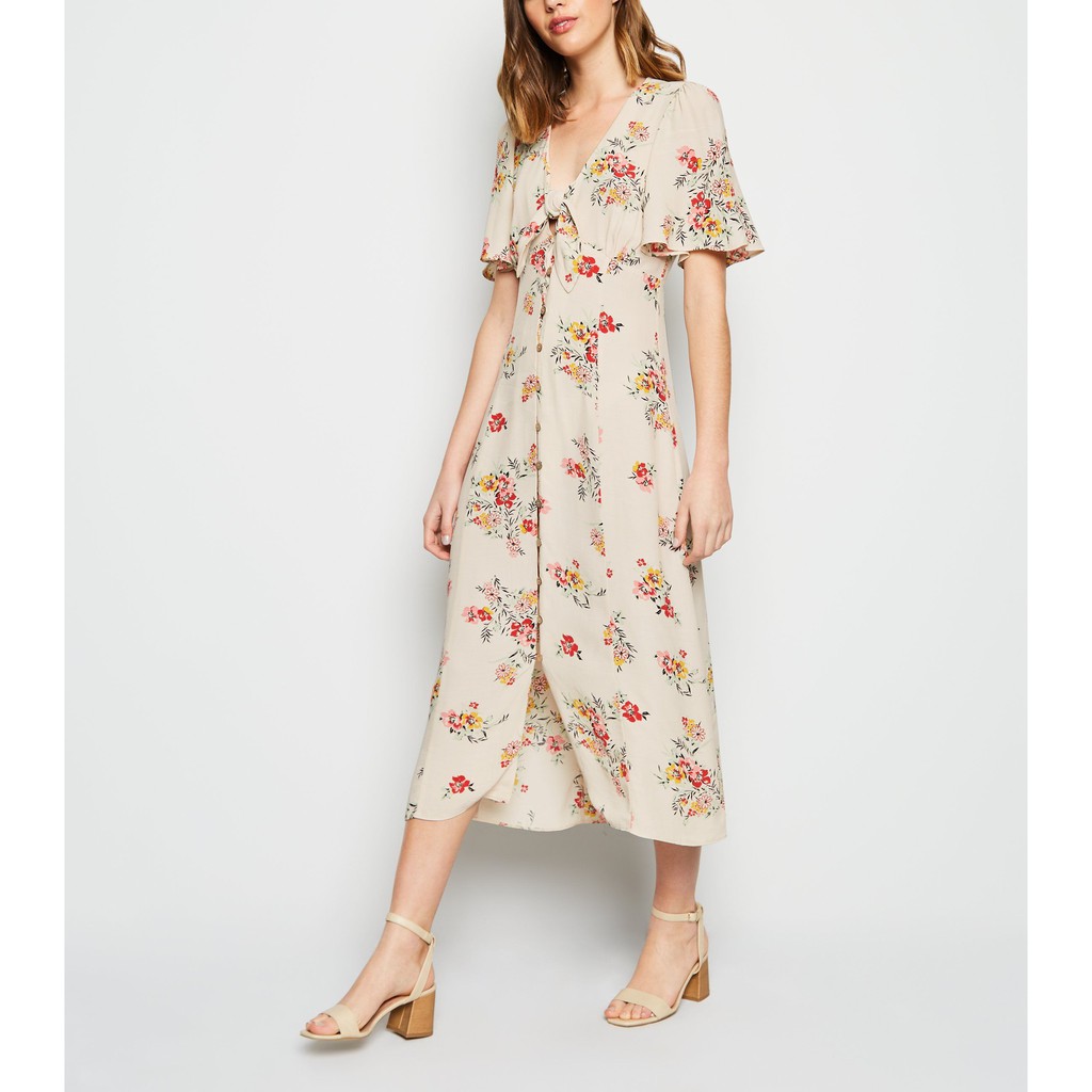 (Auth) Váy midi New Look size 6 XS