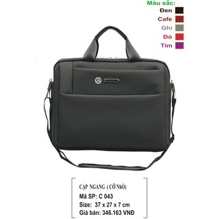 CẶP NGANG NHỎ C143 THỦ ĐÔ VÀNG