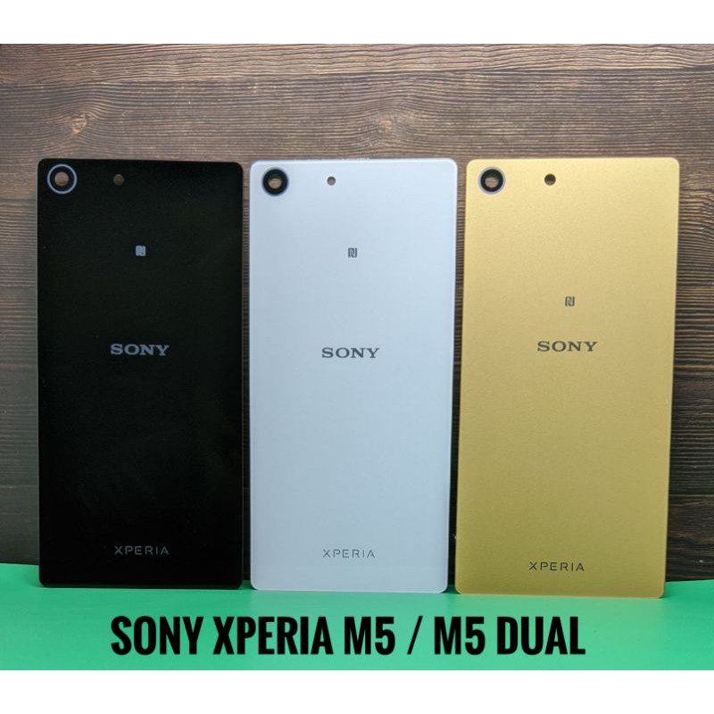 Lưng Ốp Lưng Điện Thoại Thời Trang Dành Cho Sony Xperia M5 Dual E5603 E5606 E5653 E5633 E5643 E5663