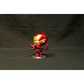 [CÓ SẴN] Mô hình Iron man mark 50 cosbaby