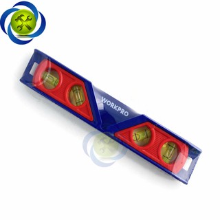 THƯỚC THỦY ĐO GÓC WORKPRO W062034