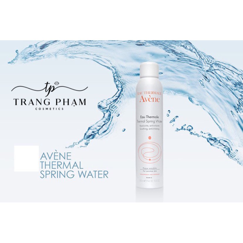 Xịt khoáng Avene Eau Thermale Thermal Spring Water 300ml