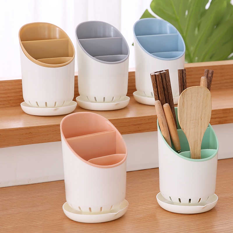 Hộp đựng muỗng đũa đa năng tiện dụng cho nhà bếp