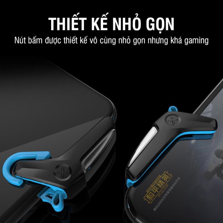 Nút bắn Pubg N1 | Nút bấm chơi game bắn súng PUBG Mobile, FF