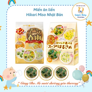 Miến ăn liền Hikari Miso