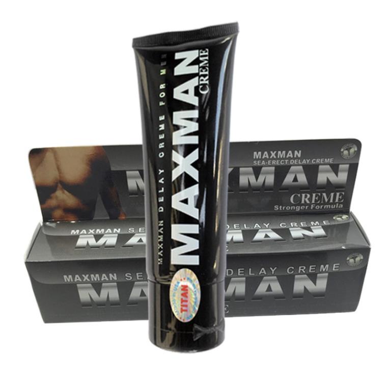 [HIỆU QUẢ VƯỢT TRỘI] Combo 3 Tuýp Gel MAXMAN | Dòng Gel Massage Tăng Kích Thước Cậu Nhỏ Từ USA Hiệu Quả Nhanh Chóng