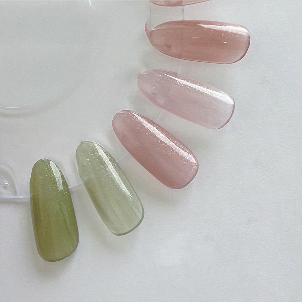 MAXG Sơn Móng Tay Trong Suốt Dung Tích 15ml