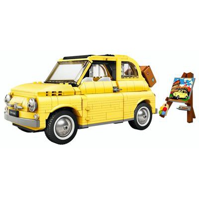 Lego 10271 Fiat 500 Xe mô hình