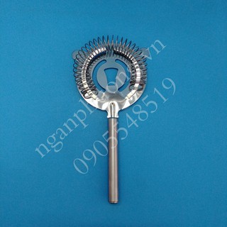 Dụng cụ chặn đá, Strainer chặn đá inox