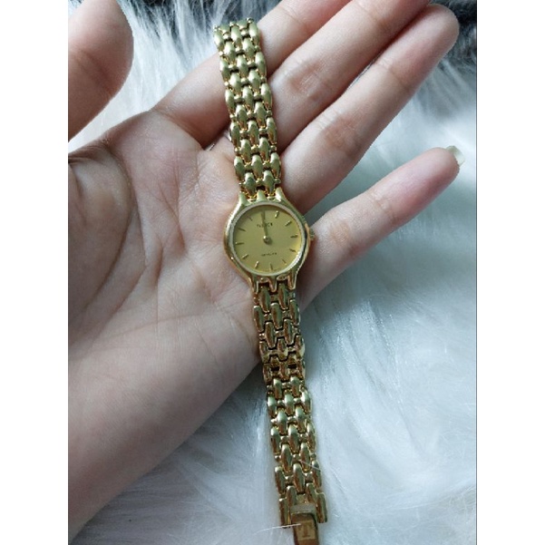 Đồng hồ nữ tissot Thụy Sỹ chuẩn hãng