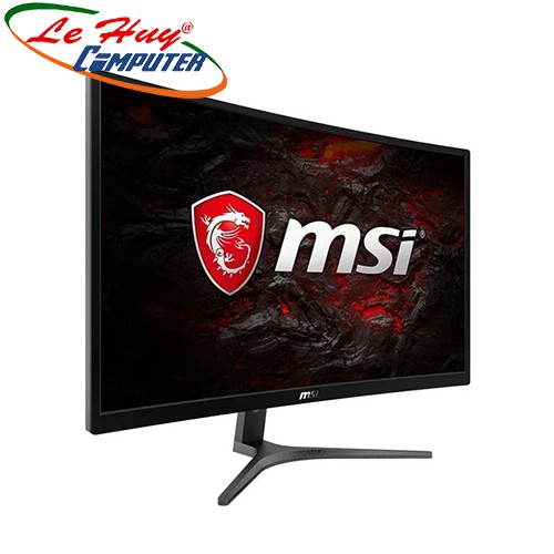 Màn hình máy tính cong MSI Optix G241VC 23.6 inch FHD VA