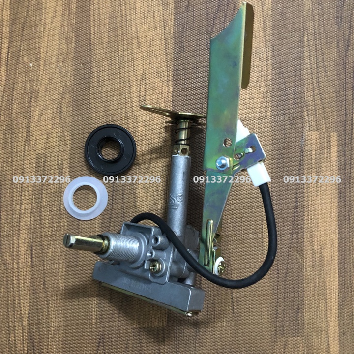 Ổ Cụm Chế Đánh Lửa Bếp Ga Âm Bật Cơ