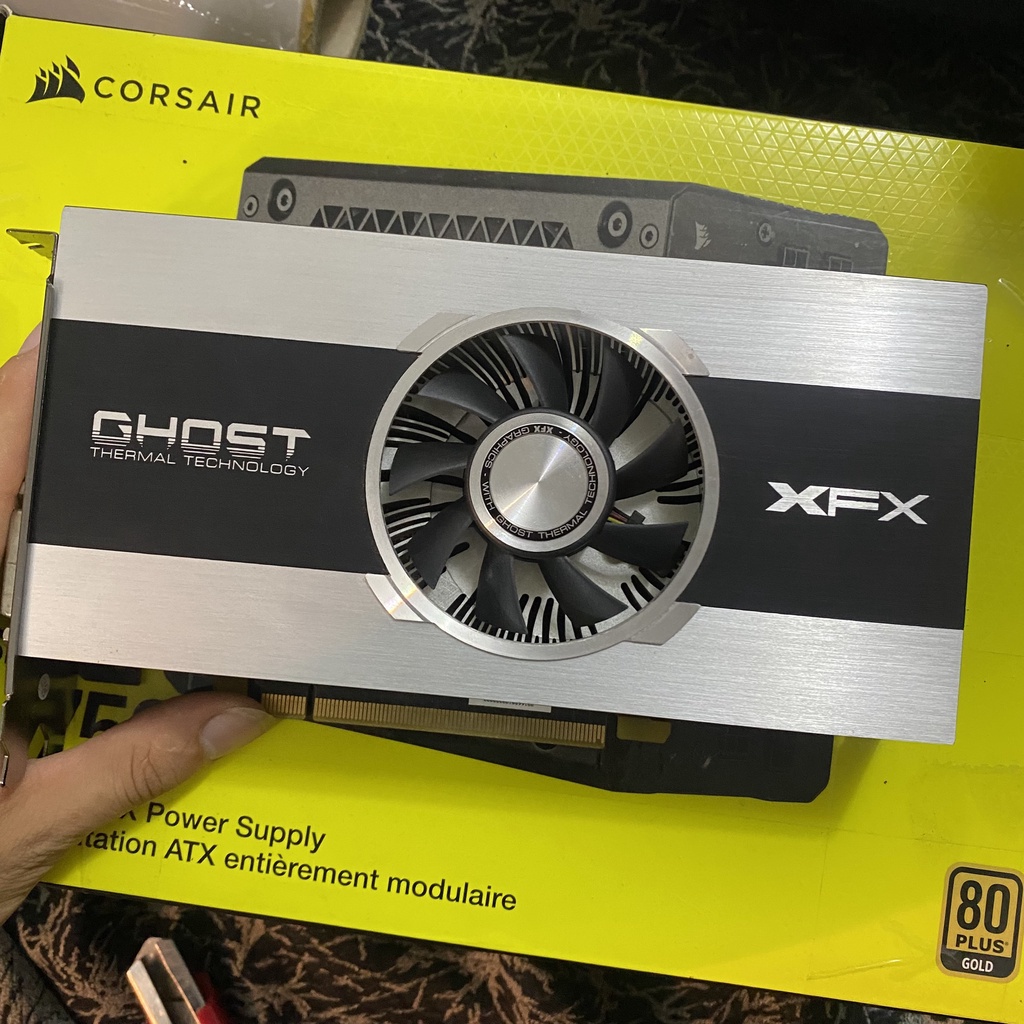 Card Màn Hình gtx 980 ichill