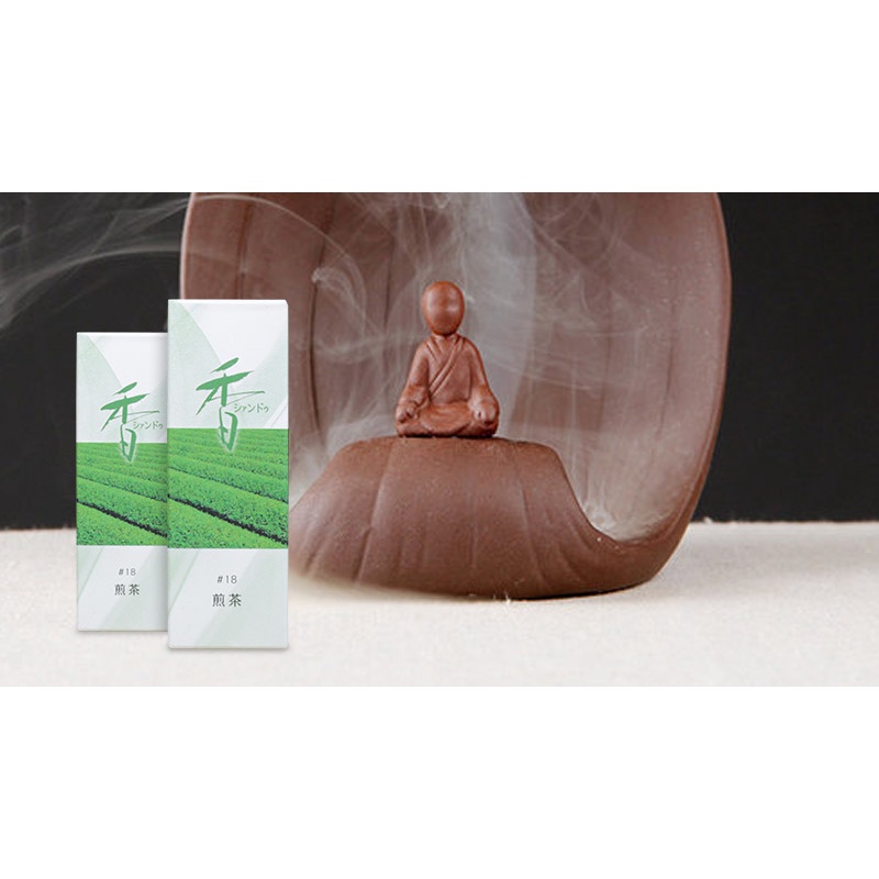 Hương Shoyeido Xiang Do Sencha 20 que