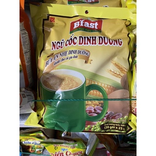 Ngũ cốc dinh dưỡng B’fast canxi 500g
