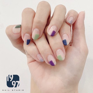 ✨Combo tiết kiệm✨Cắt da+Sơn gel 100K✨