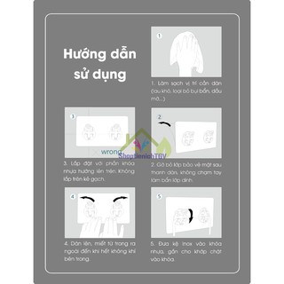 Giá kệ để dẻ rửa bát gắn tường