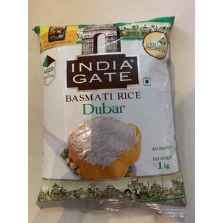 GẠO ẤN ĐỘ BASMATI RICE DUBAR 1KG